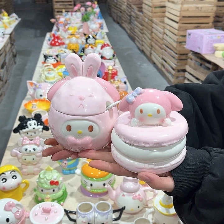 紫砂茶叶罐这么多人