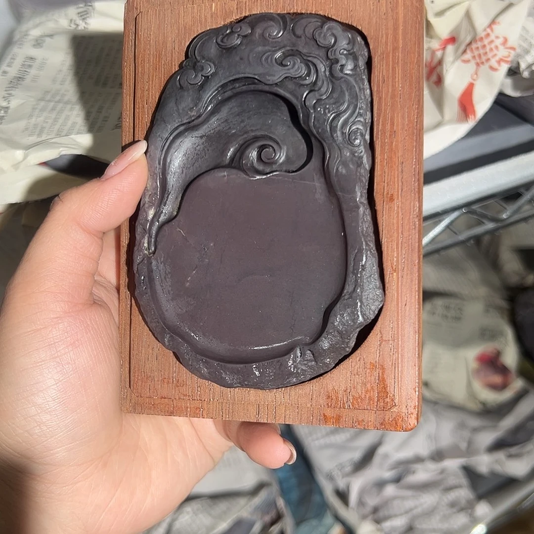 端砚文房四宝笔墨纸砚