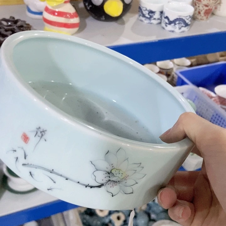 茶具微瑕，介意勿拍
