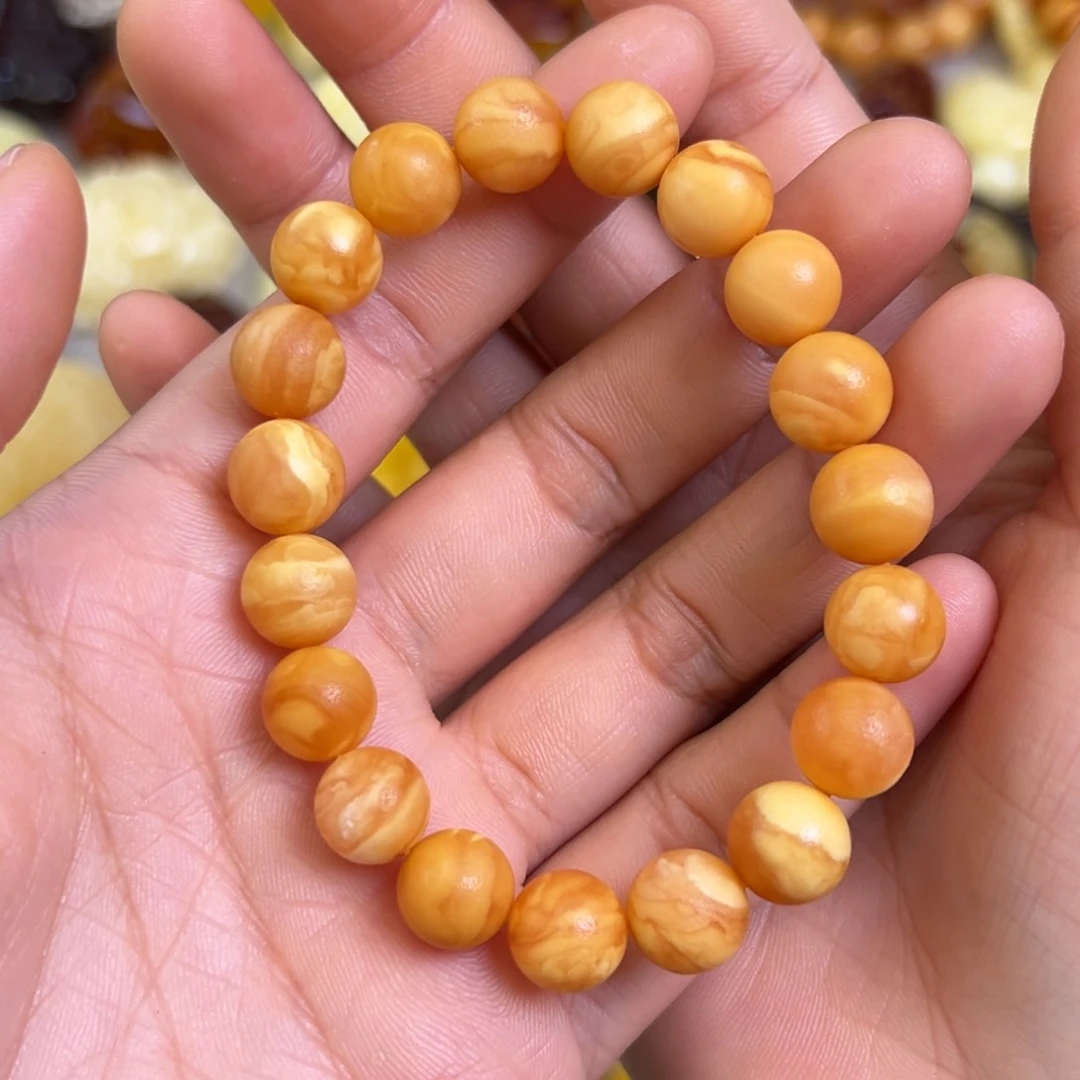 未镶嵌蜜蜡裸石蜜蜡