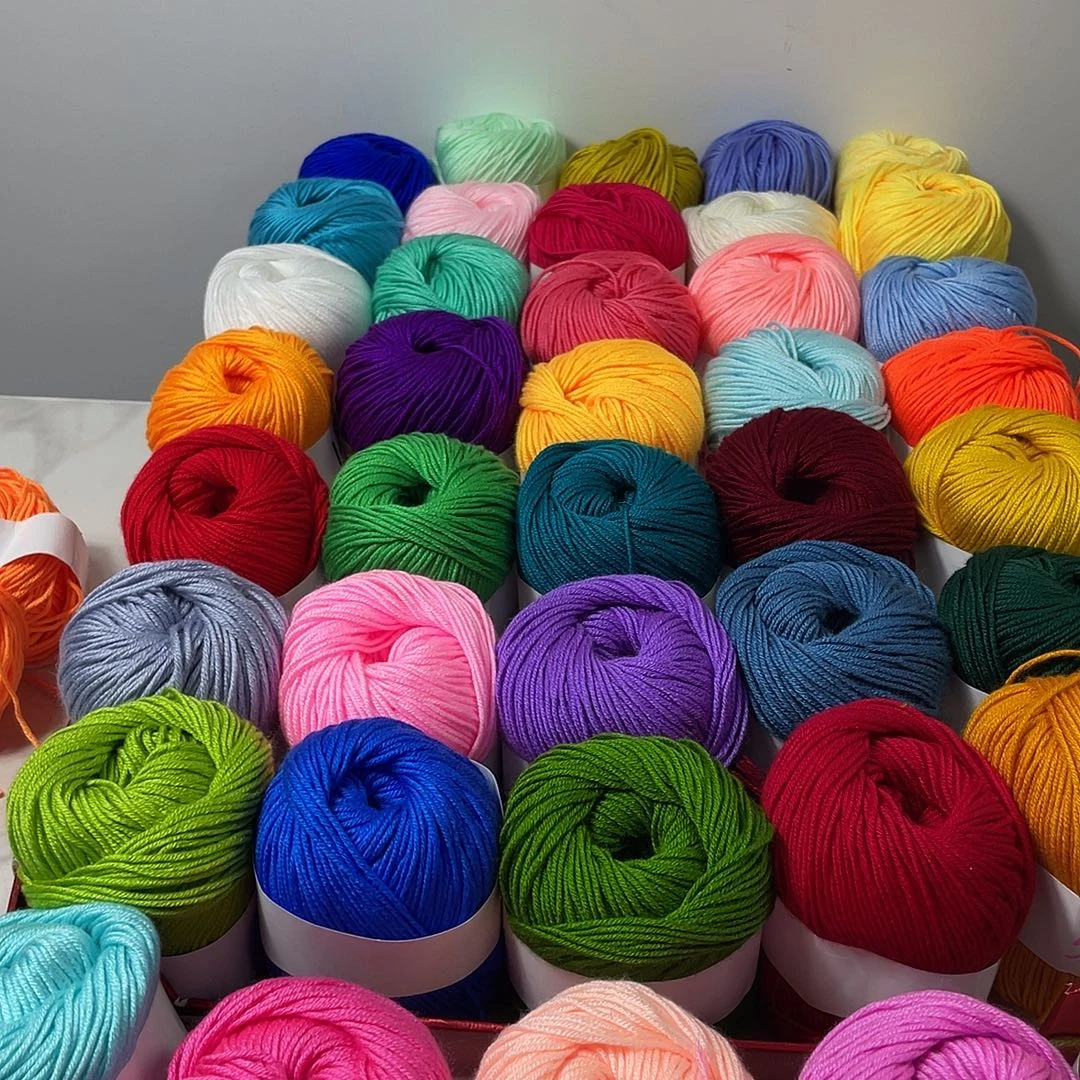 陈***)棉蚕丝蛋白宝宝线