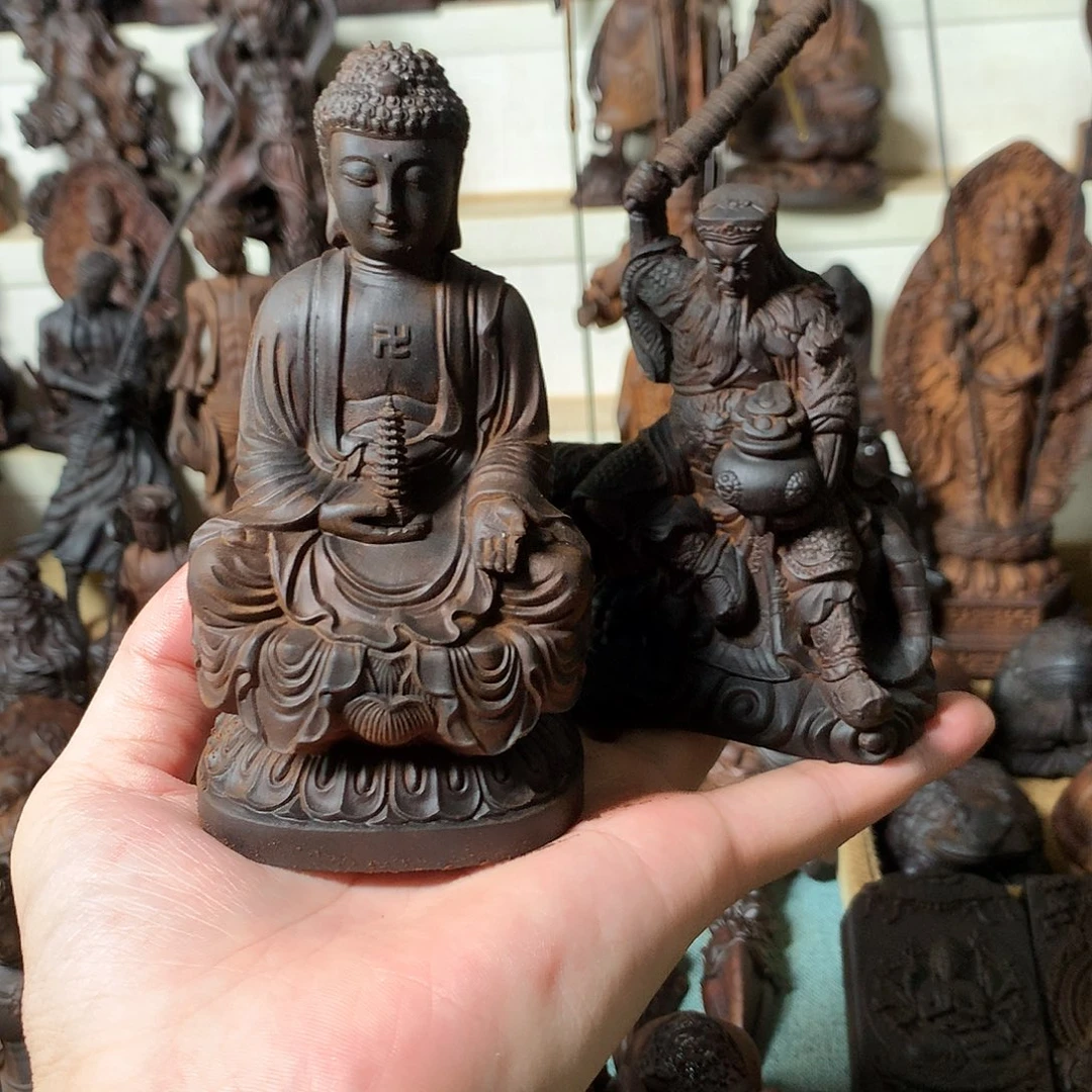 柏木（崖柏）两尊300