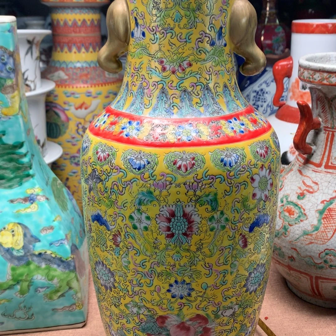 摆件旧藏瓷器旧藏瓷器