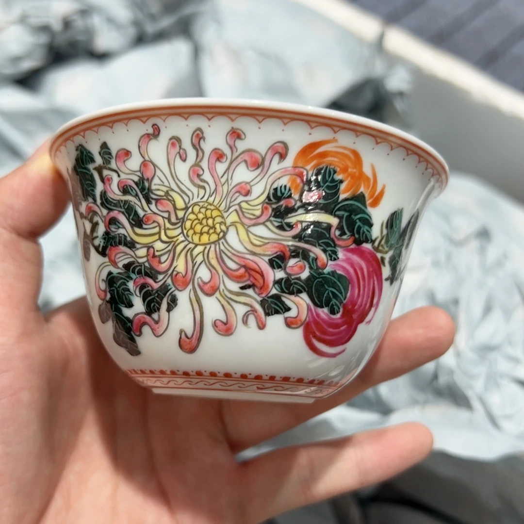 摆件景德镇瓷器摆件