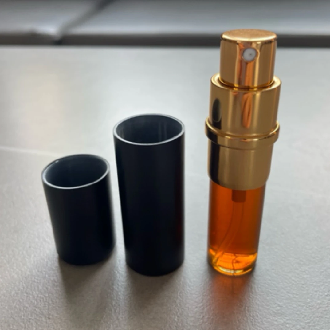 升级10毫升按压式喷雾分装瓶
