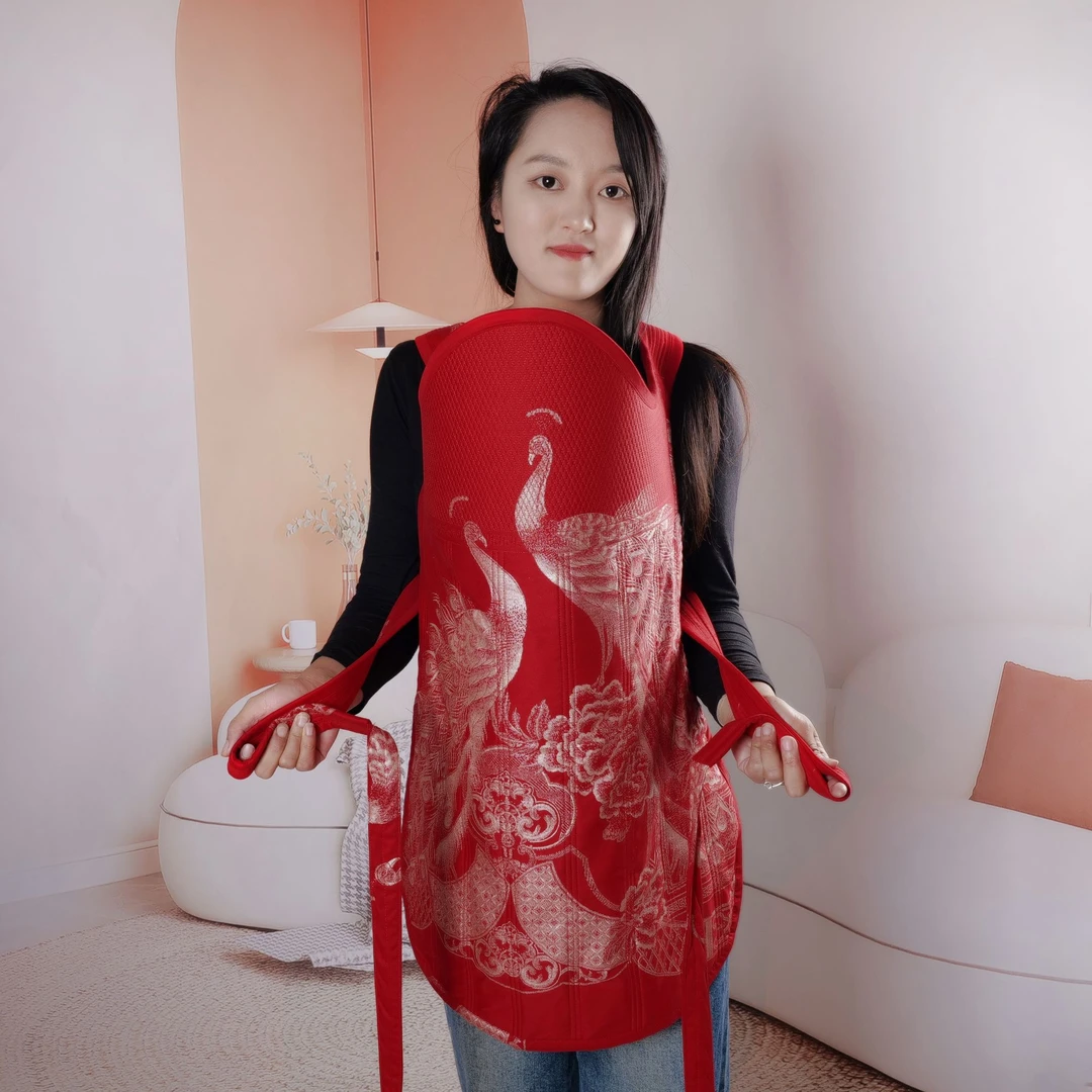 真丝凤凰如意婴儿背带春夏可前抱透气前抱后背四季适用