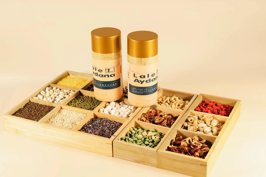 Lale Aydana 松蘑茯苓豆浆粉 固体饮料  【新疆包邮】