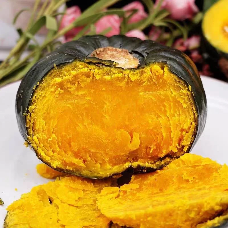 正宗贝贝南瓜粉糯香甜板栗味现摘现发