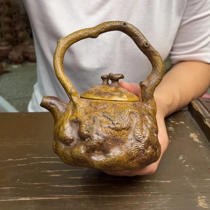 茶壶紫砂宜兴紫砂