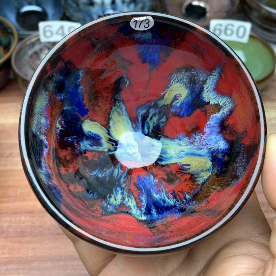 茶盏陶瓷精致陶瓷茶具