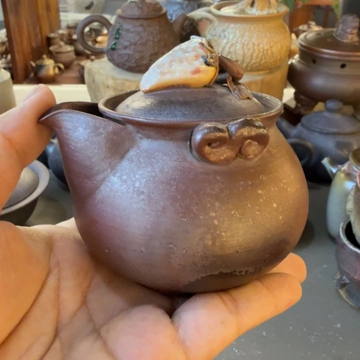 杯子柴烧新品福利多多