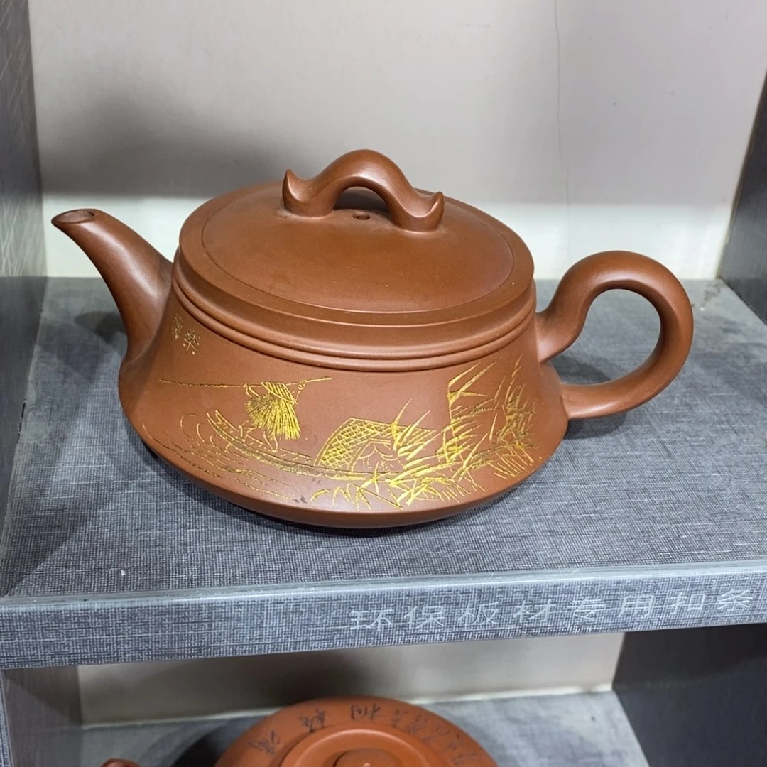 茶壶紫砂天**客孤品处理价177