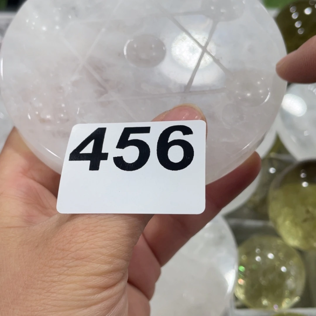 未镶嵌水晶珠宝半成品