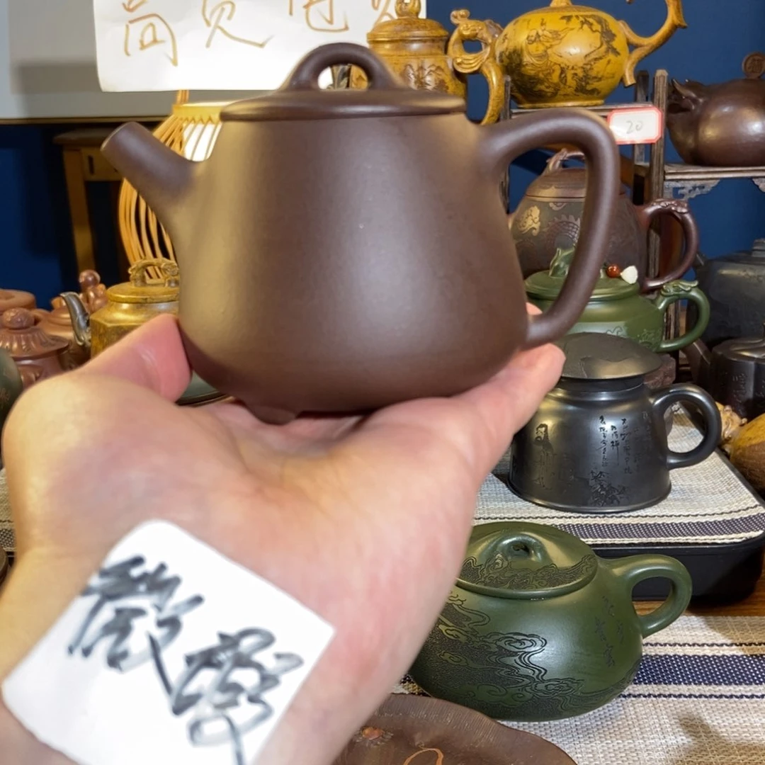 紫砂茶壶紫砂艺术微瑕疵
