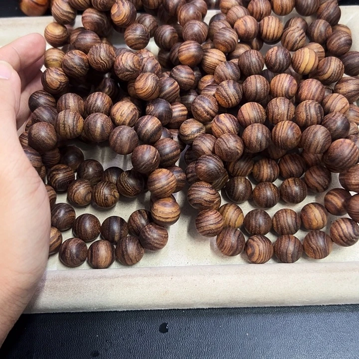 黄花梨/降香黄檀手串/手链15mm圆珠