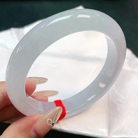 未镶嵌手镯翡翠2240