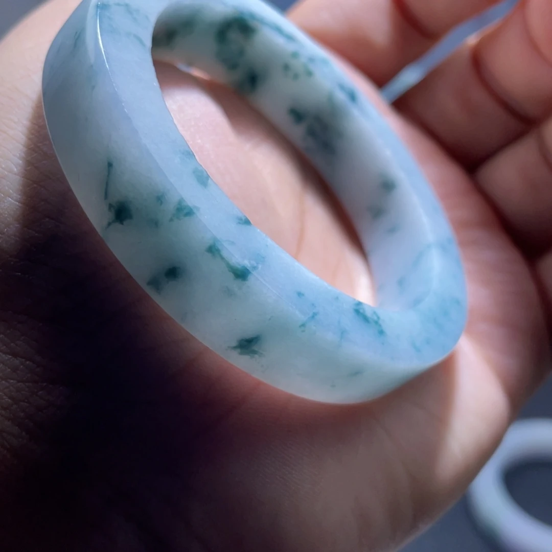 广***唐定制翡翠未镶嵌50-60