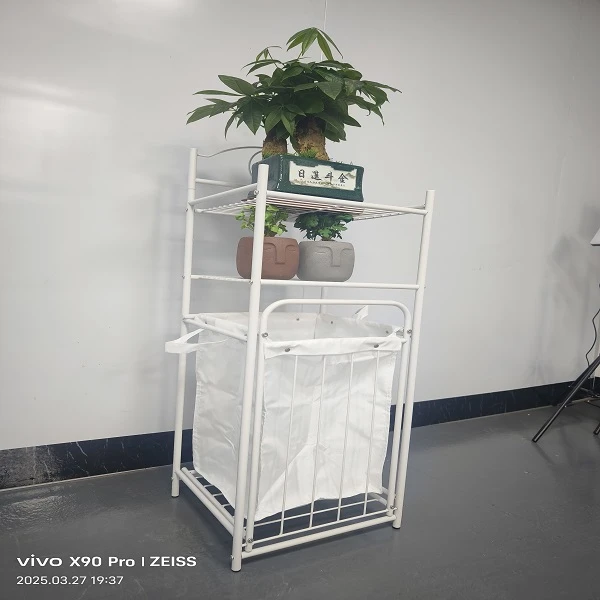 （尾货）脏衣收纳篮置物架