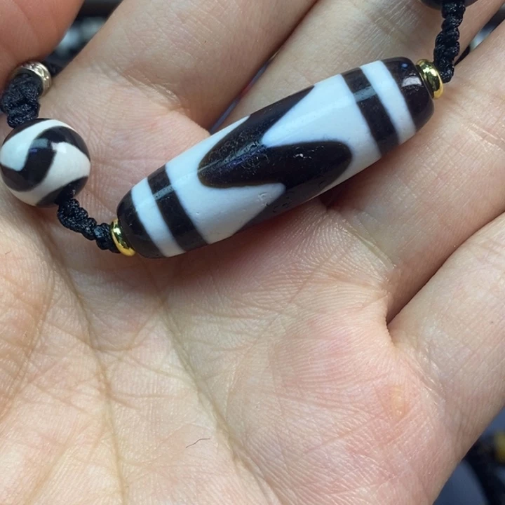 玛瑙/玉髓（覆膜）未镶嵌颈饰