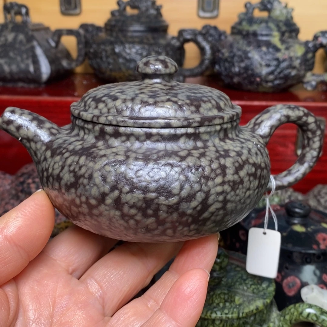 米粒石福利款仿古壶240cc