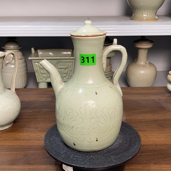 龙泉青瓷青瓷茶具