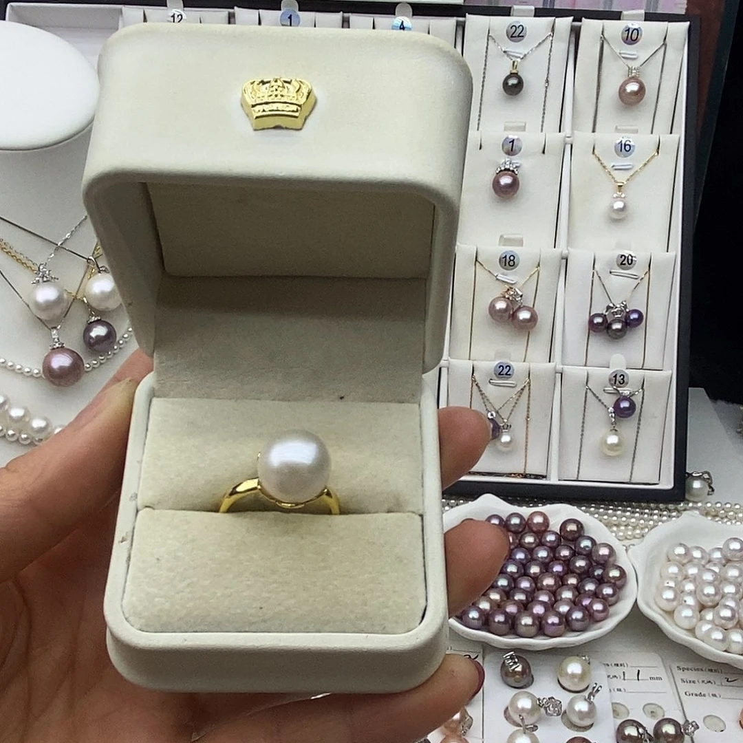 合金淡水珍珠珍珠