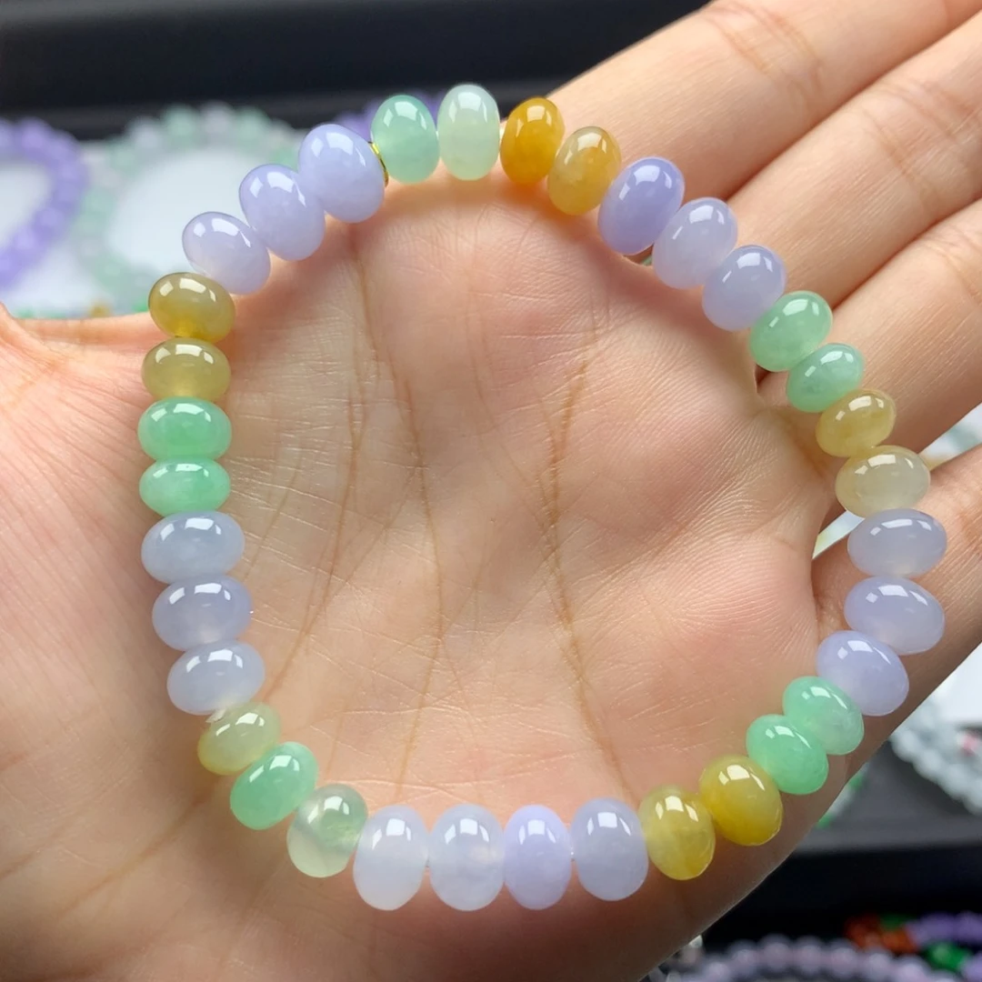 毛衣链未镶嵌翡翠