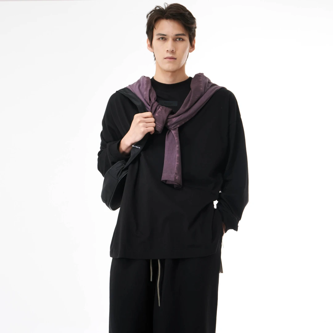 Fear Of God Essentials 24新品 SUMMER 夏季系列LOGO长袖T恤