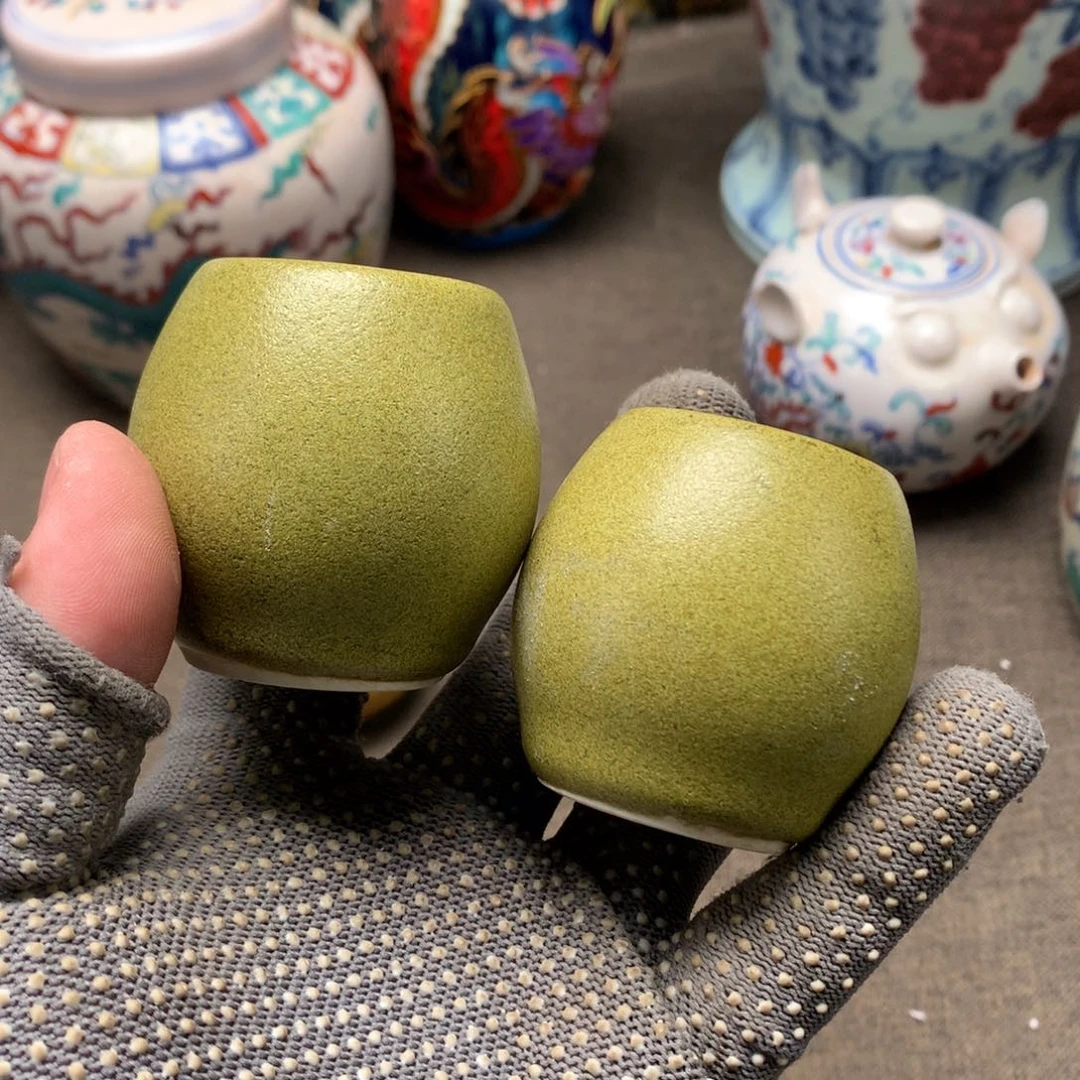 摆件陶瓷旧藏瓷器旧藏瓷器