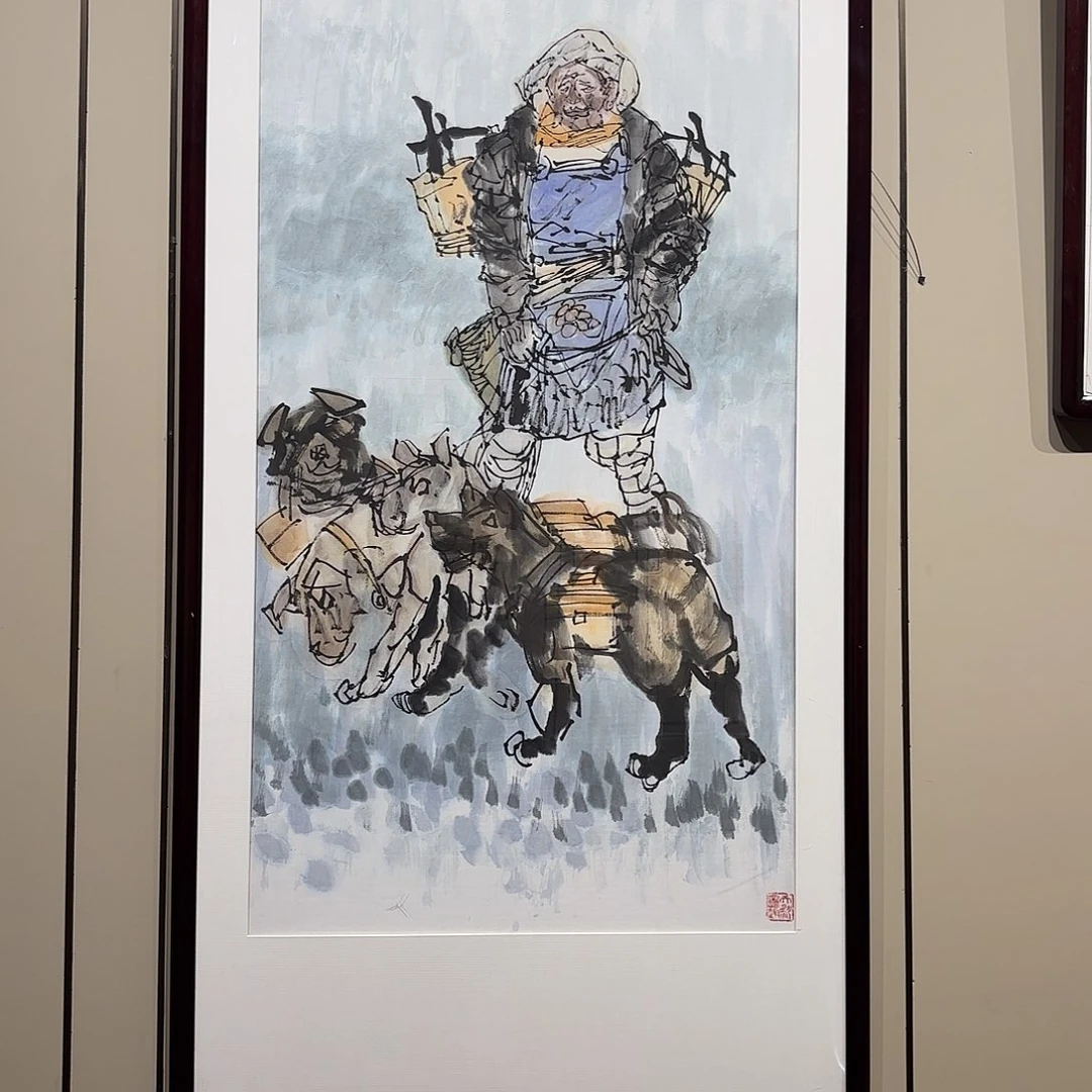 精品书画作品欣赏