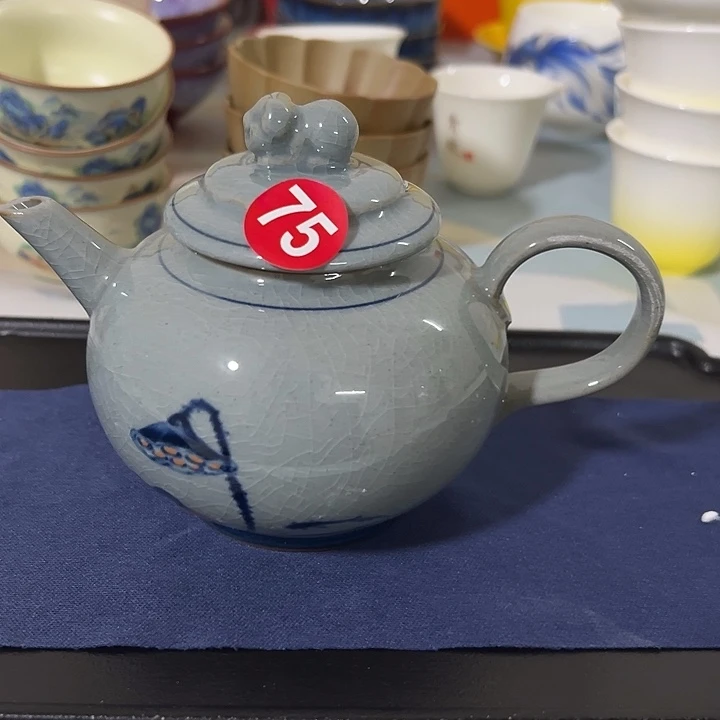冰裂带花水壶11111