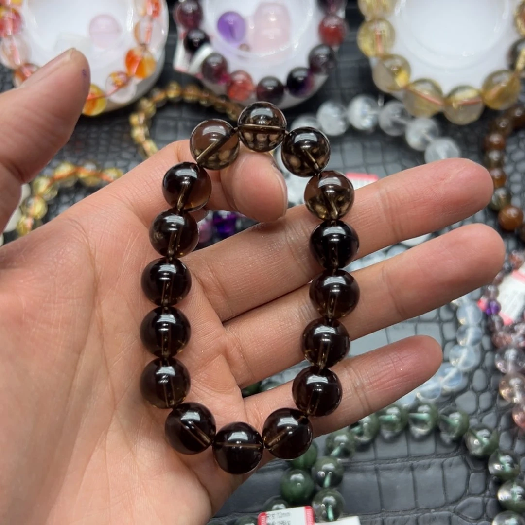 水晶手链未镶嵌水晶