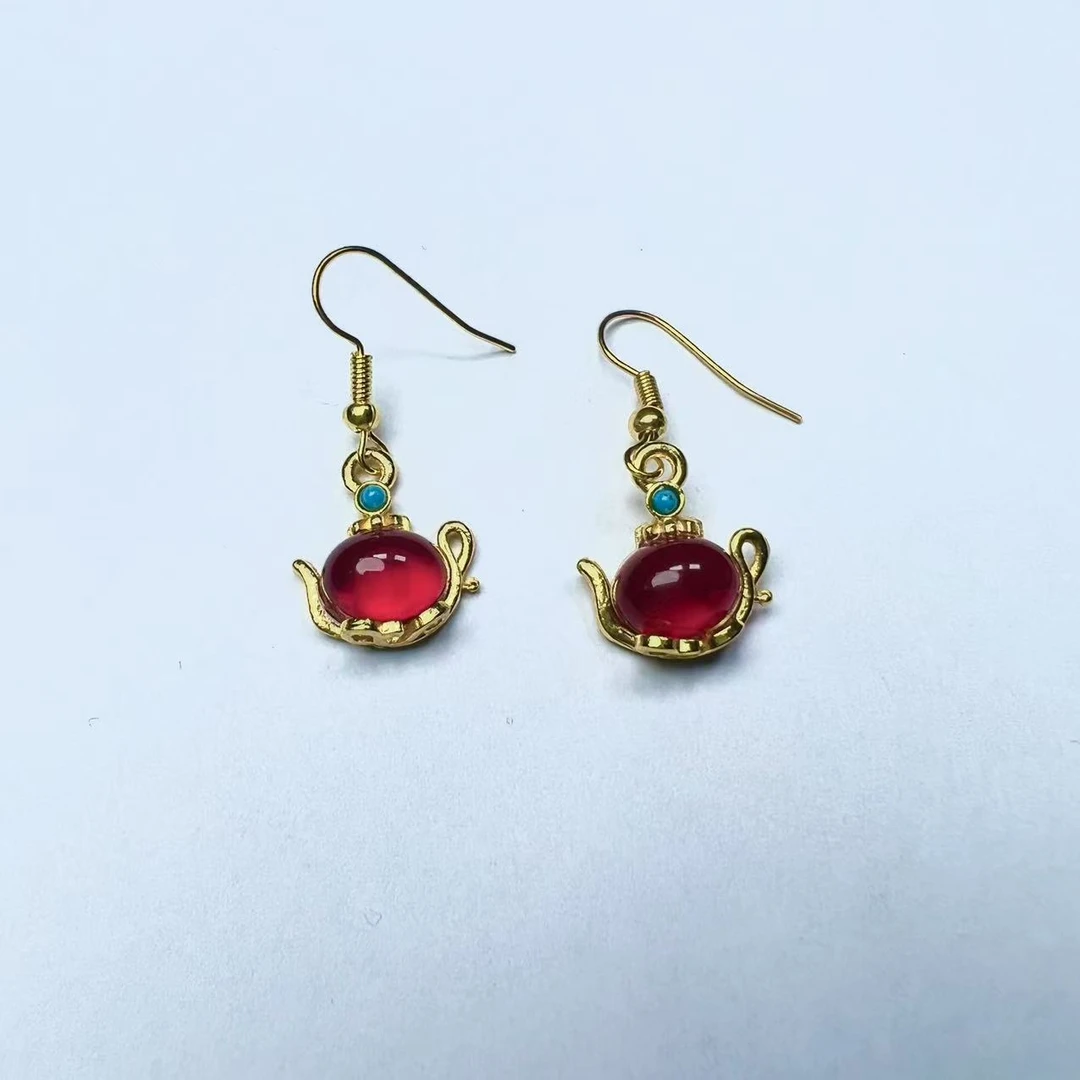 精美设计款耳饰CC006