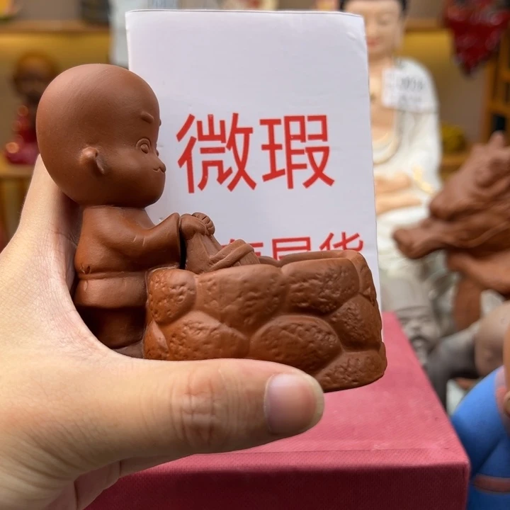 紫砂茶宠微瑕产品