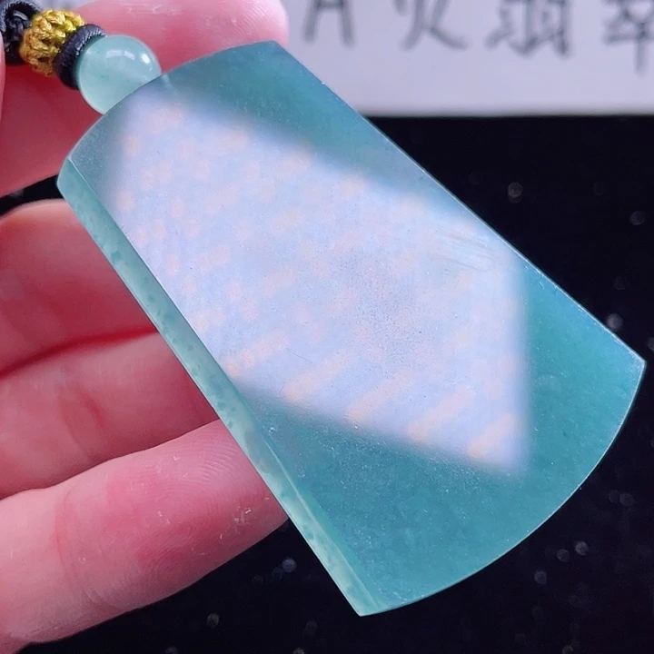 翡翠颈饰未镶嵌9999999999