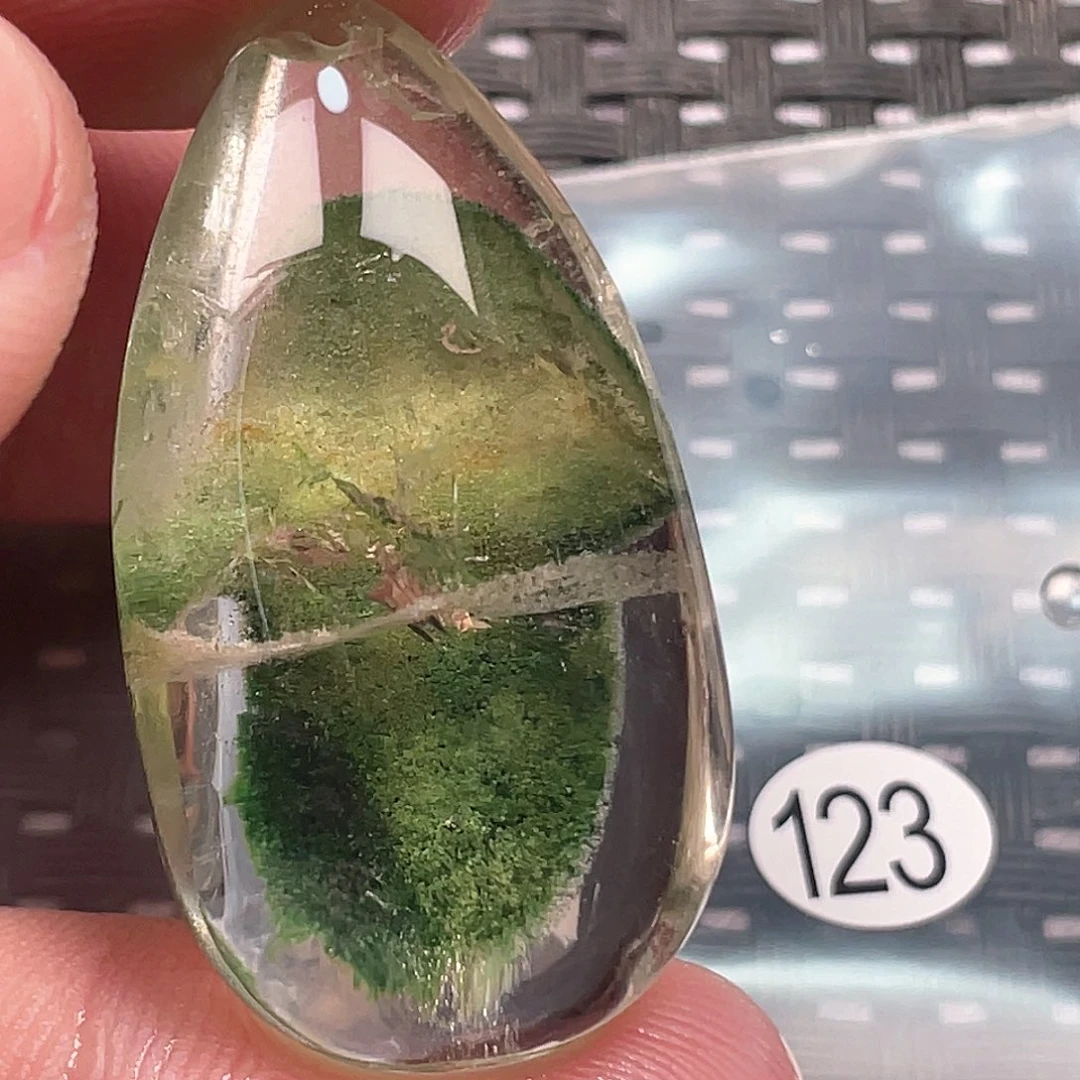 【闪购商品】颈饰未镶嵌水晶勒*