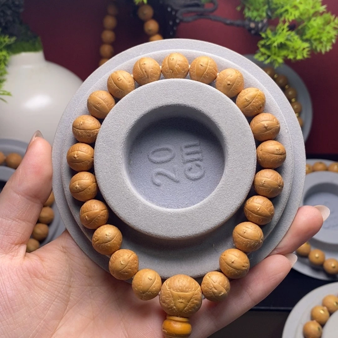 手串凤眼菩提12素串