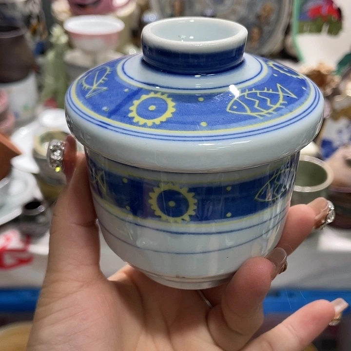 茶杯具19.9发带瑕疵牌都是坏的1