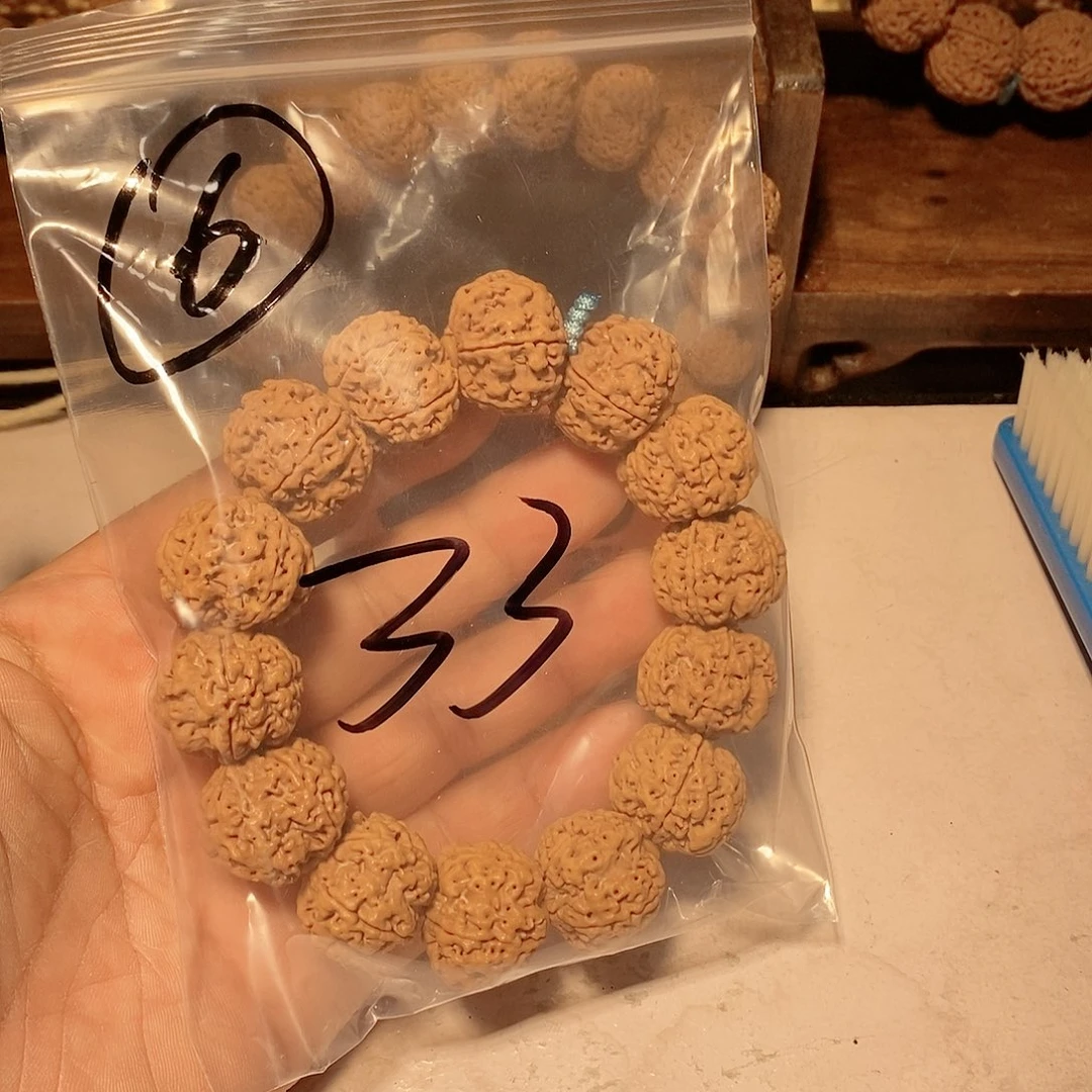 金刚菩提手串南**战6。