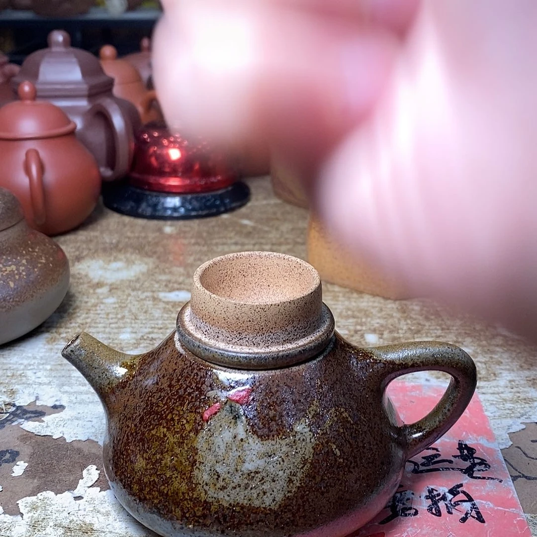 紫砂茶壶紫砂艺术