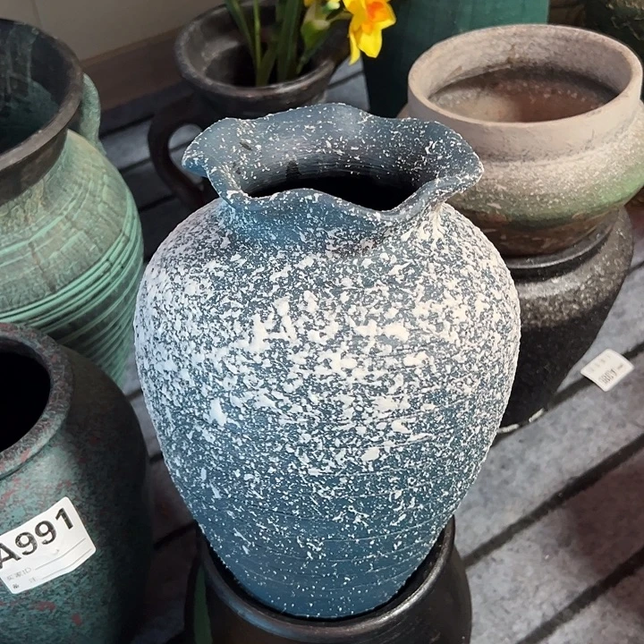 雪花盆默认打孔高25口12