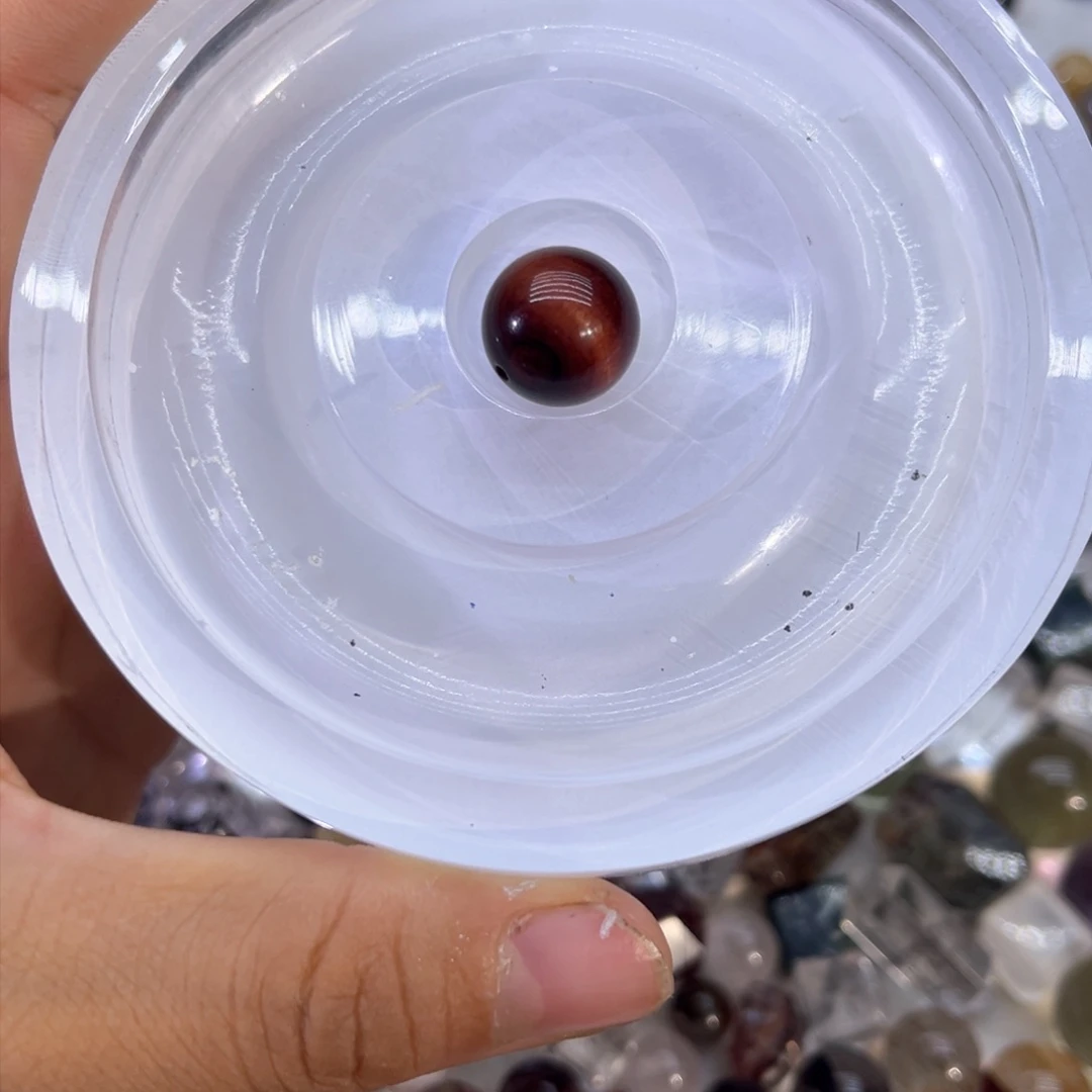 水晶珠宝半成品未镶嵌哈***?118水晶