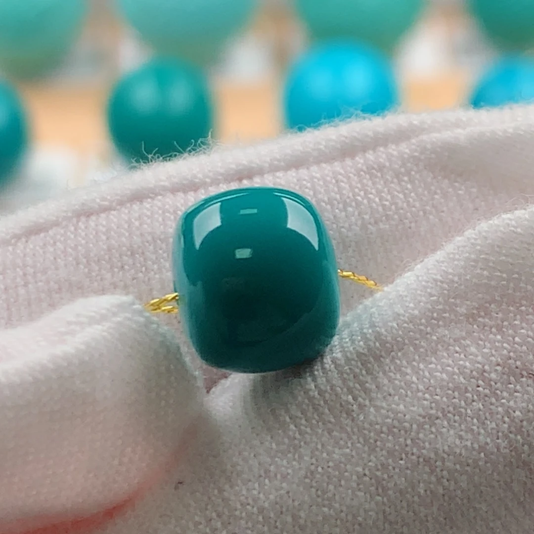 绿松石未镶嵌发饰