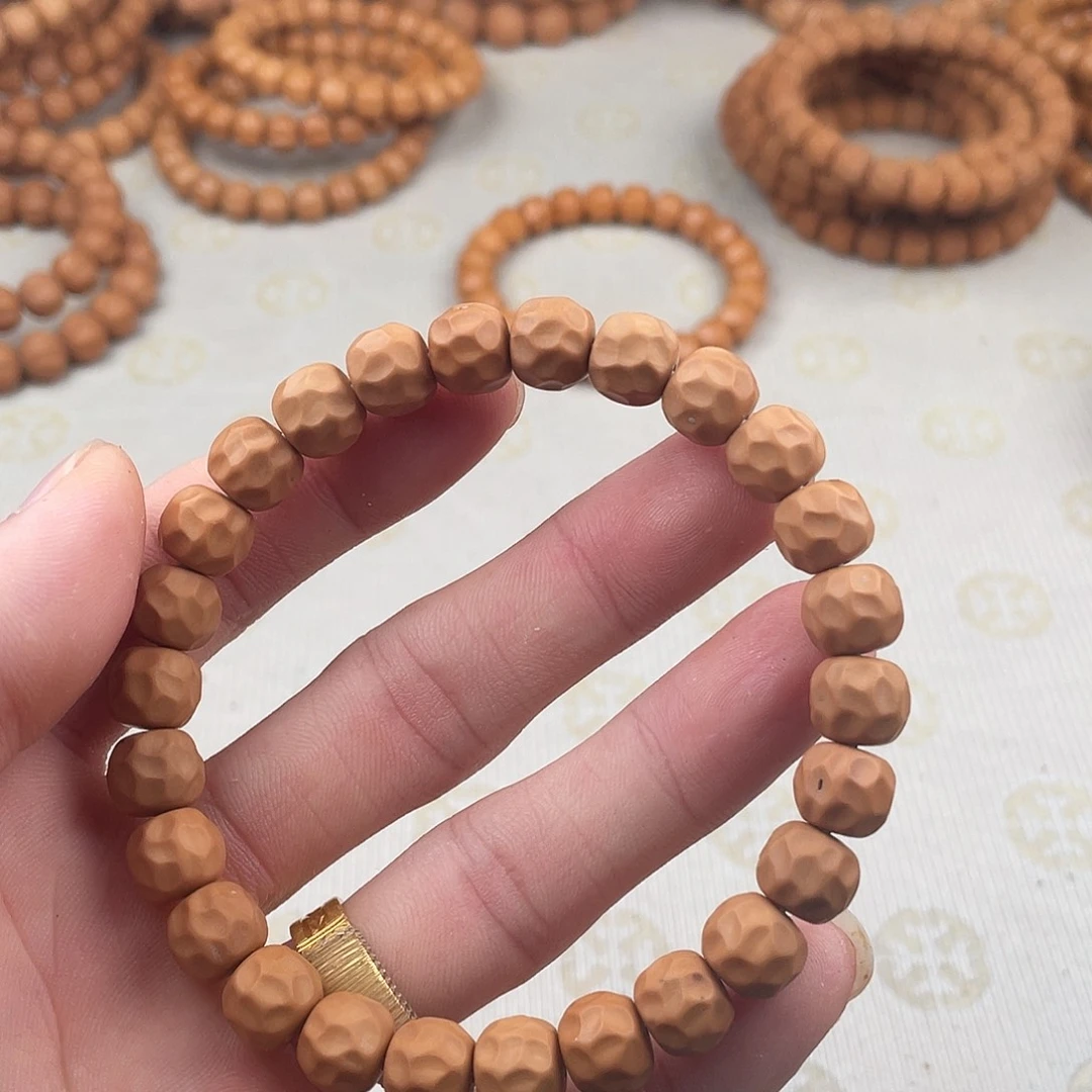 猴头核桃手串大*瑕疵无相