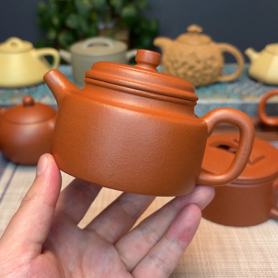 茶壶紫砂宜兴紫砂