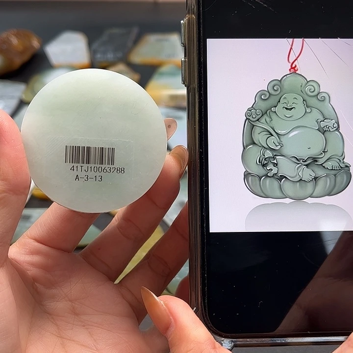 定制翡翠未镶嵌定制翡翠未镶嵌