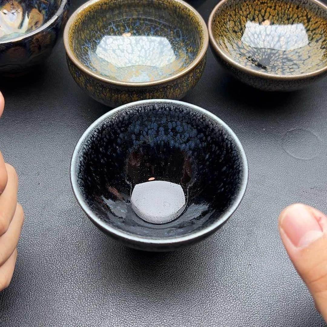 茶盏建盏。   茶器79