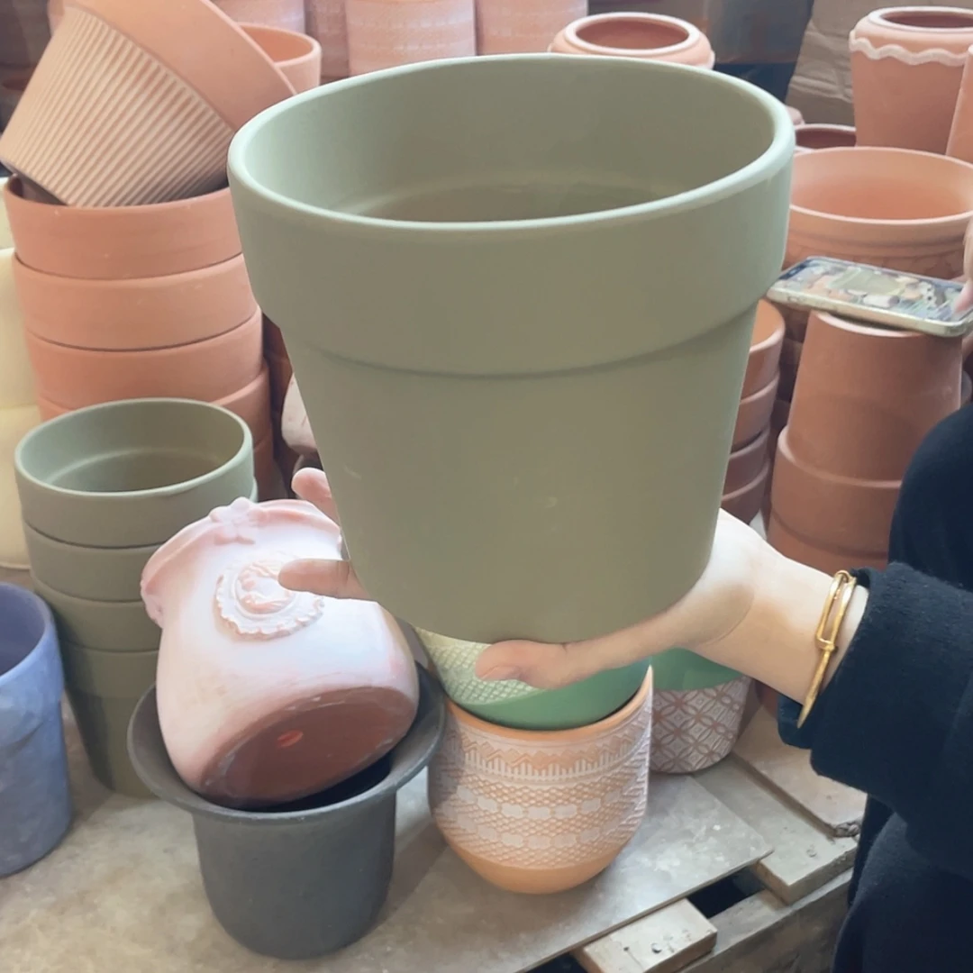 【闪购商品】红陶平面摩卡16-14