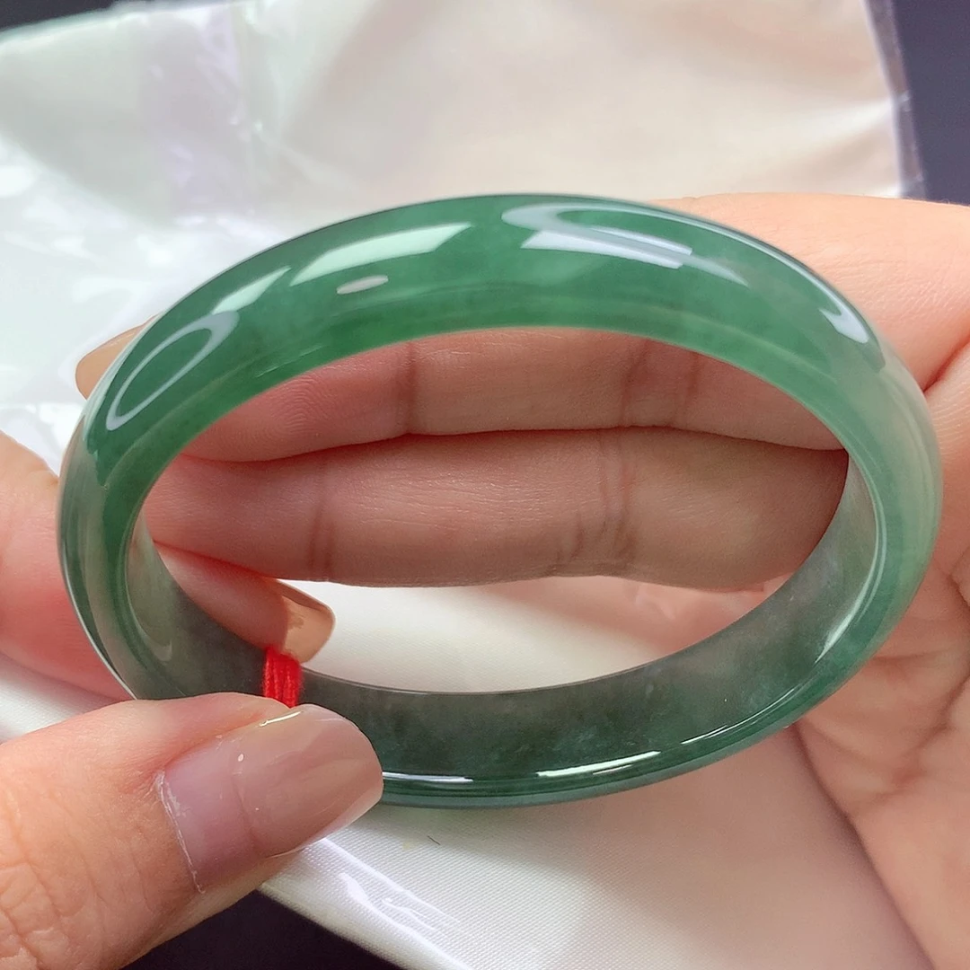 【闪购商品】未镶嵌手镯翡翠贵妃a 1