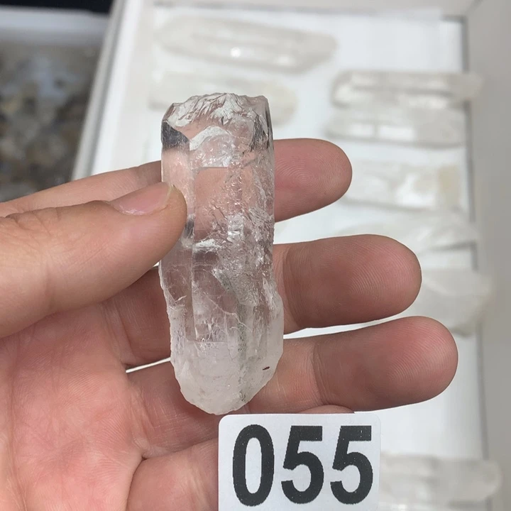 水晶水晶花未镶嵌马*嘟